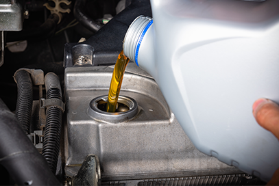 The demand for lubricating oil in China doubled in 2020