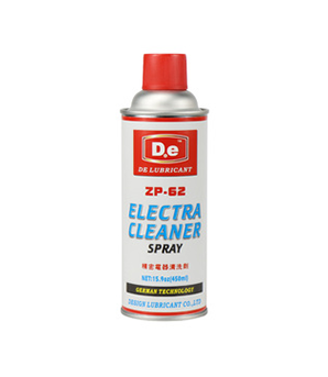 Precision electrical cleaning agent