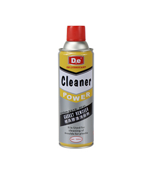 Mold glue stain remover